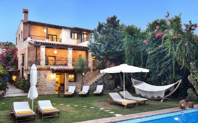 Villa Arhontariki