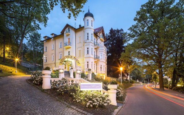 Hotel Villa Regent
