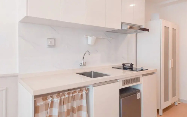Simply And Good Place Studio Sky House Alam Sutera Apartment