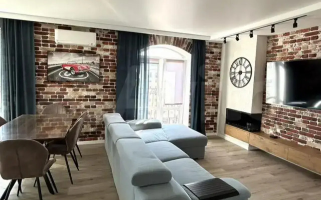 Апартаменты на улице Московская