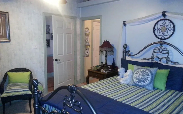 The Bookcliffs Bed & Breakfast