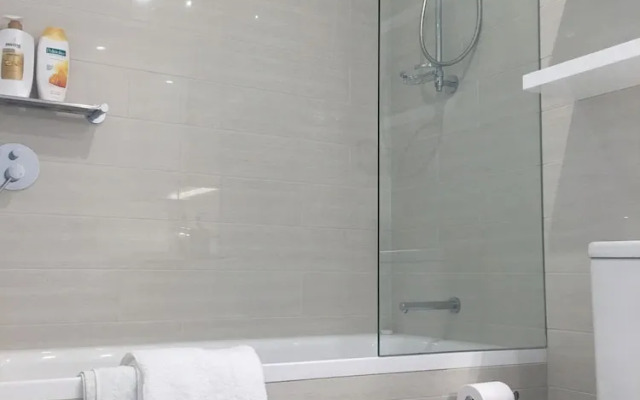 Exclusive apartment with water views