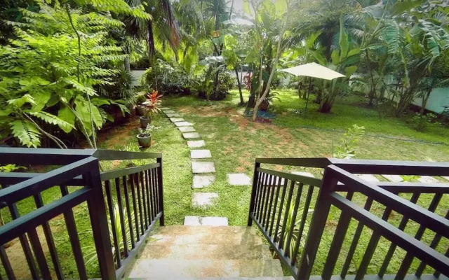White Villa