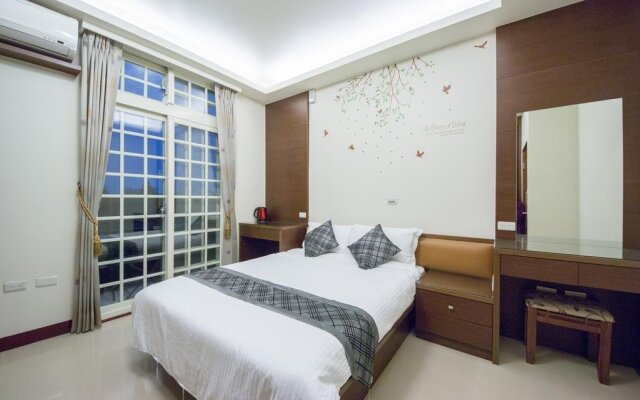 Nice Shan Shui Homestay