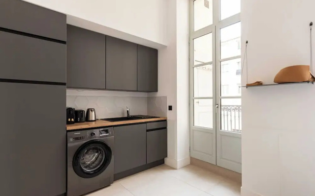 Dify Balcony - Quartier Ainay