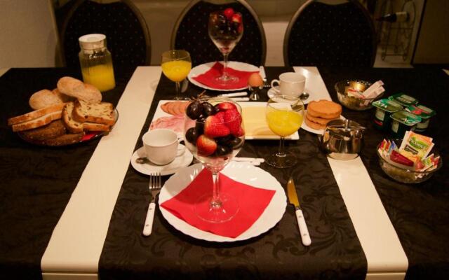 The Studio Guesthouse