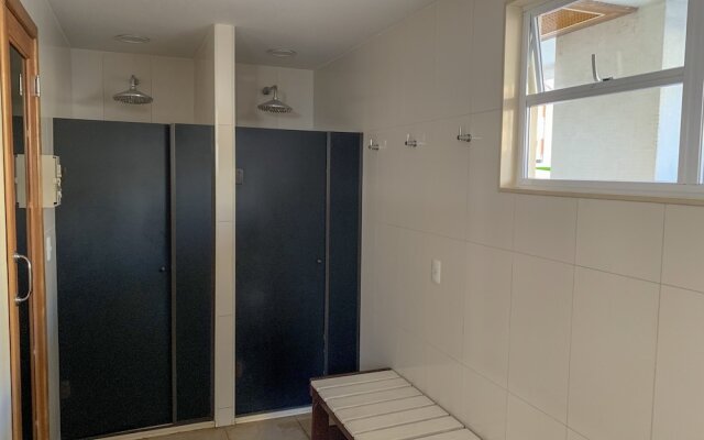 Flat Botafogo - pool sauna and gym