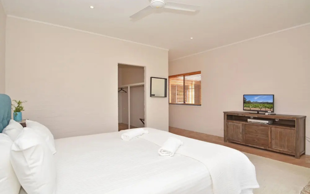 James Estate Guesthouse – Guest Rooms – Pokolbin