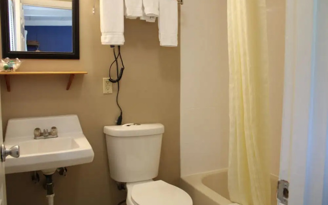 Claremont Motor Lodge