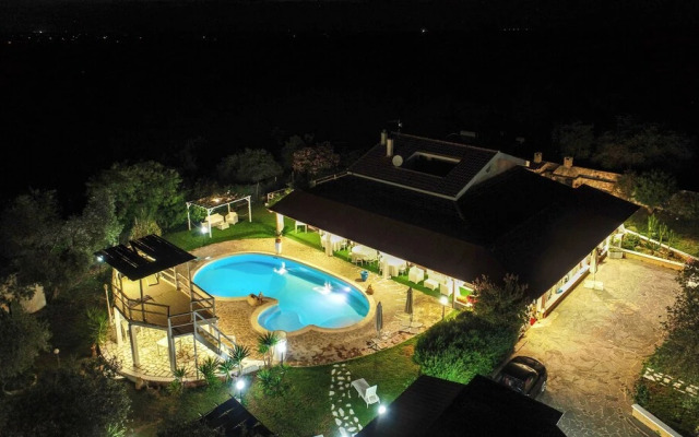 villa di l'abbiu country relax
