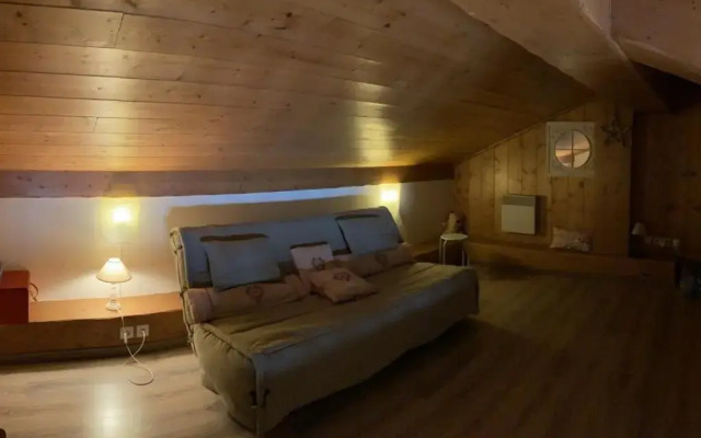 Appartement Villard-sur-Doron, 4 pièces, 8 personnes - FR-1-293-343