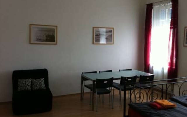 CheckVienna – Apartment Nordbahnstrasse