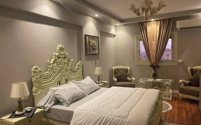 Dokki apartment