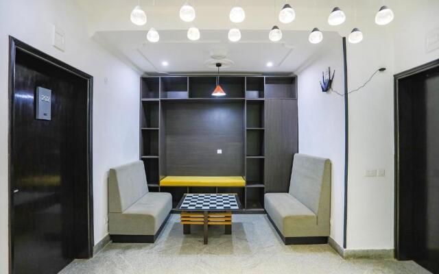 Itsy Hotels NV, Sushant Lok