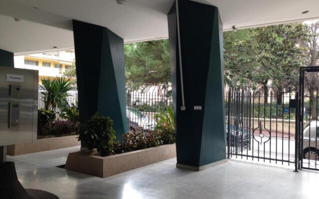 Central Park Apartment