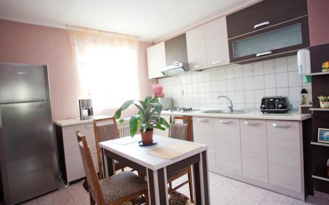 Apartament Serado