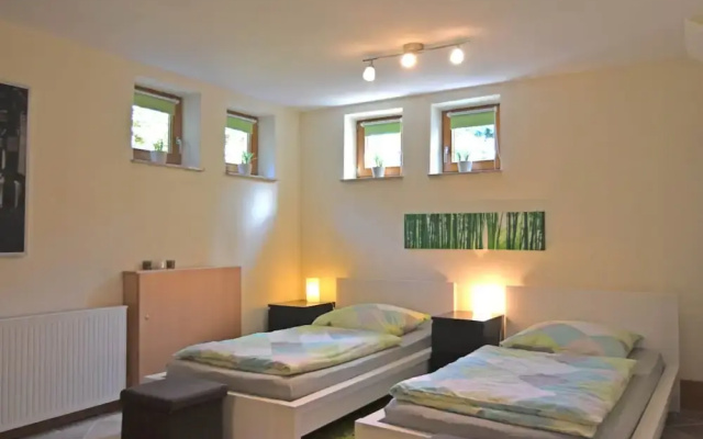 Ferienwohnung im Malerischen Eslohe