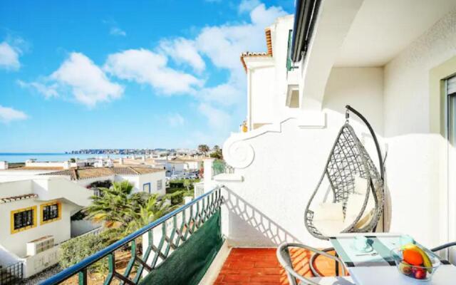 WOW Front Beach View, 150 m to Beach, WIFI