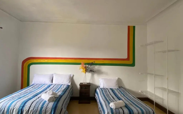 Casa del viajero colonial Guatemala