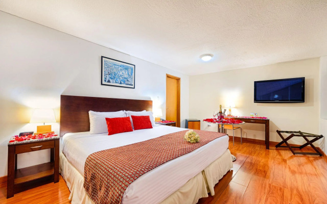 Hotel Oceania Bogota