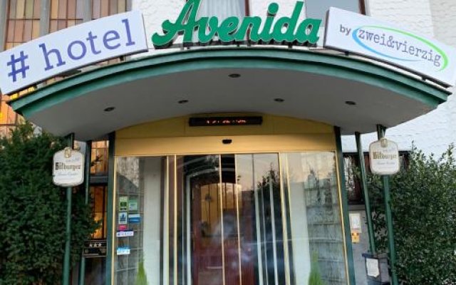 Hotel Avenida Garni