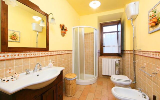 House Il Cerro San Casciano dei Bagni