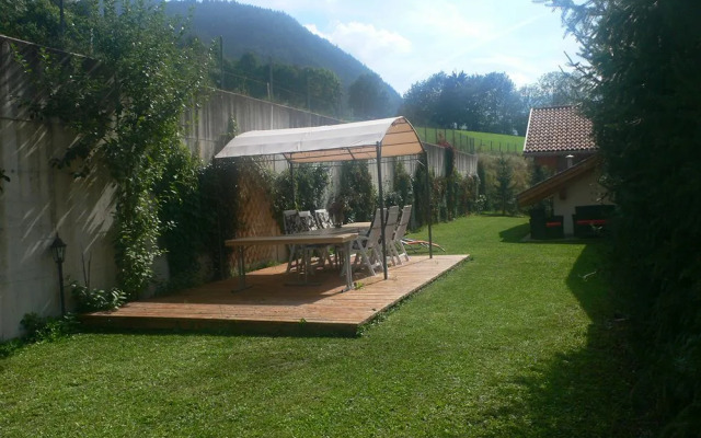 Hotel Apartment Haus Gitschberg