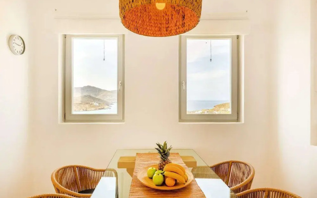 Cloud Nine Ftelia Villa Mykonos