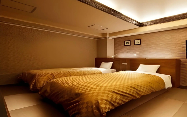 Hiroshima Grand Intelligent Hotel – Guest Rooms – Hiroshima