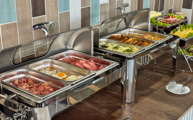 VILLA Астория (Цандрипш)