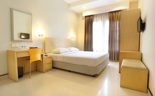 Triniti Hotel Batam