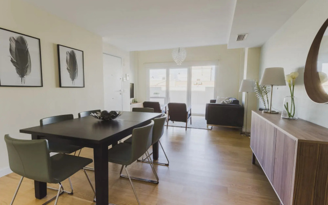HQ Rooms Apartments San Vicente