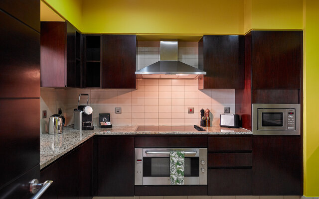 Dream Inn - Tiara Palm Residence 3BR Apartment