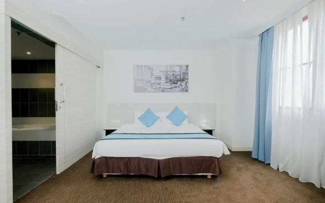 Puteri Park Hotel
