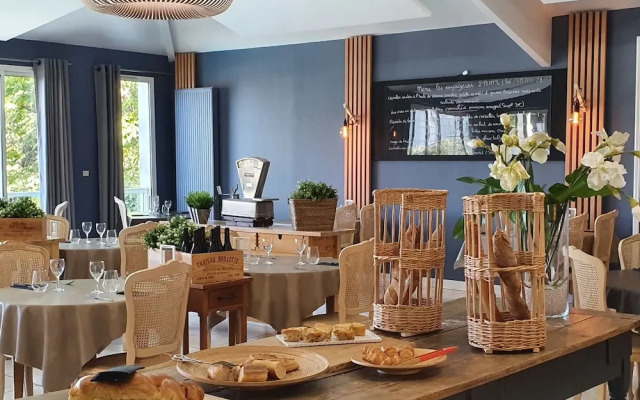 Hôtel restaurant bar les Voyageurs