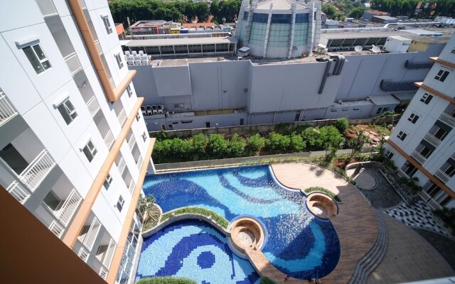 Comfy And Spacey 2Br Apartment At Suncity Residence