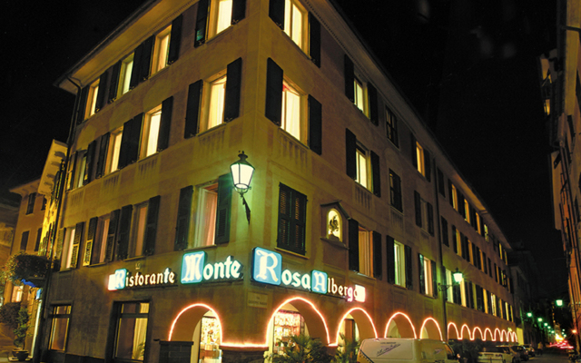 Hotel Monte Rosa