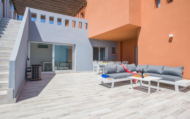 Villa Andrea, Ocean View, Heated Pool