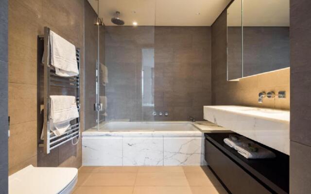 Spacious One Bed Apartment in Liverpool Street