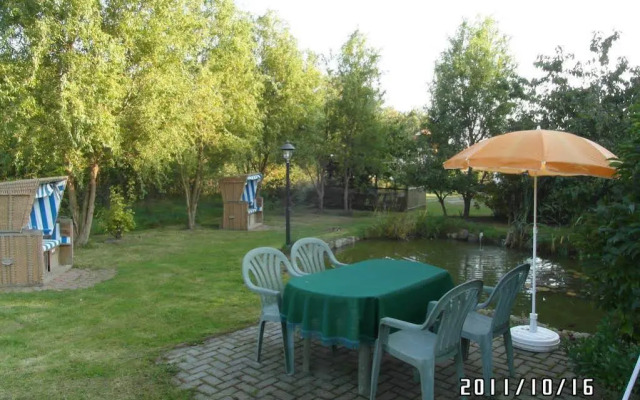 Pension Deichgraf Middelhagen