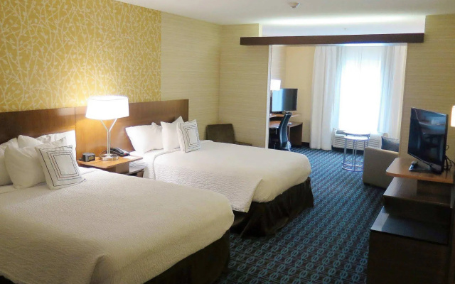 Fairfield Inn & Suites Stroudsburg Bartonsville / Poconos