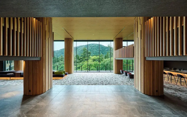 Hakone Kowakien Yunessun