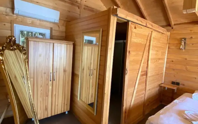 Green Pine Beach & Bungalows Luxury Concept