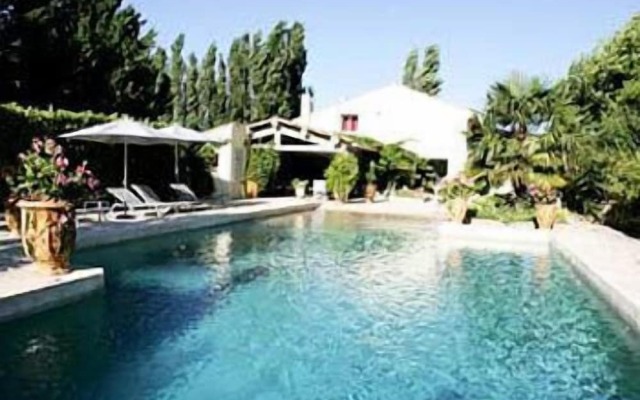 Le Domaine de Méjeans