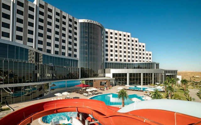 Armada Grannos Thermal Hotel & Convention Center