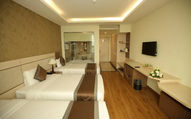 Muong Thanh Grand Thanh Hoa Hotel