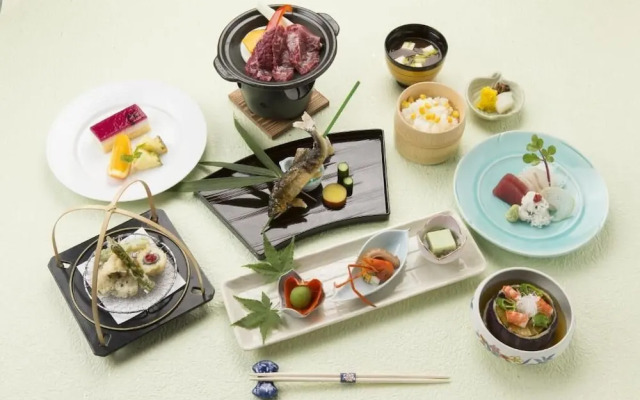 Hotel Kyoto Eminence