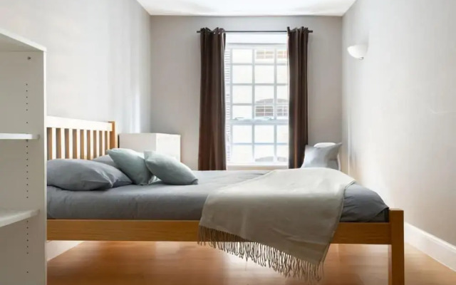The Tower Bridge Escape - Modern Bright 3bdr Apartment