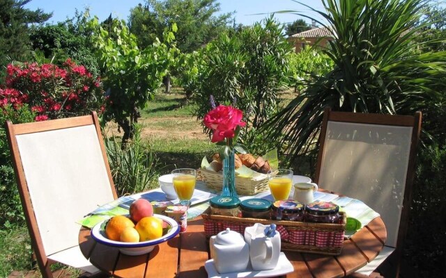 La Lucques Masabelle