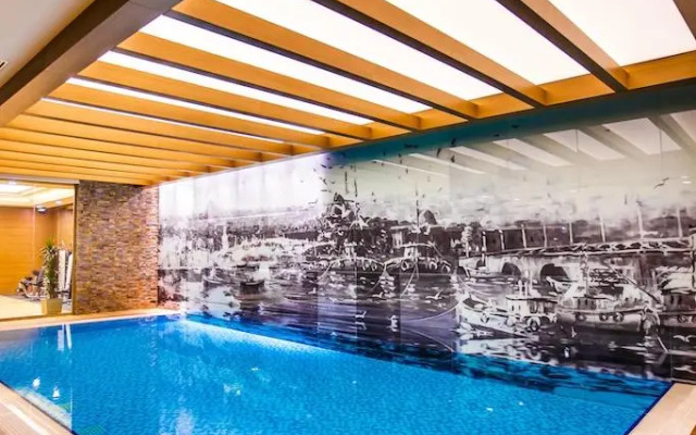 Gorrion Hotel Istanbul